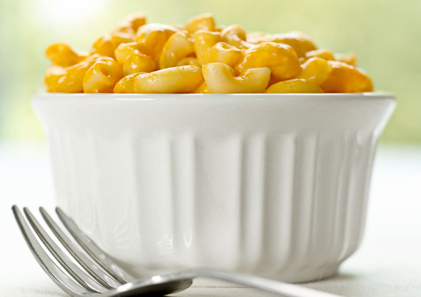 Classic Stovetop Macaroni and Cheese