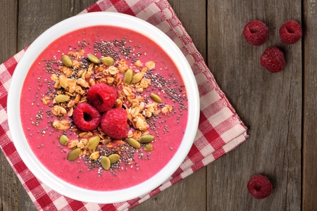 Berry Smoothie Bowl