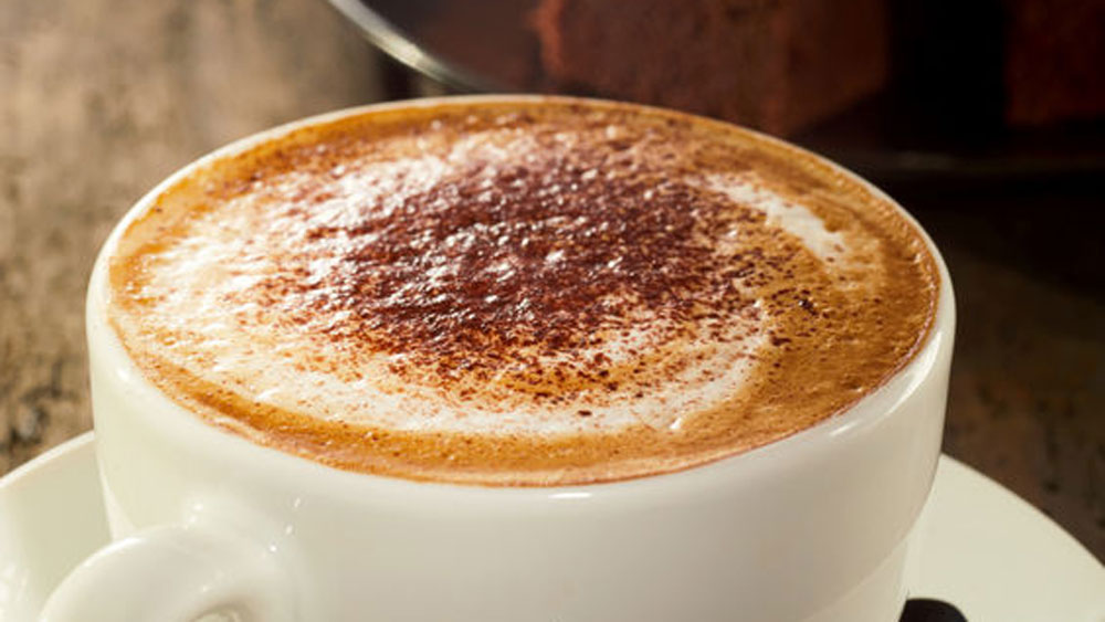 White Hot Chocolate - A Vanilla Twist on a Cocoa Classic